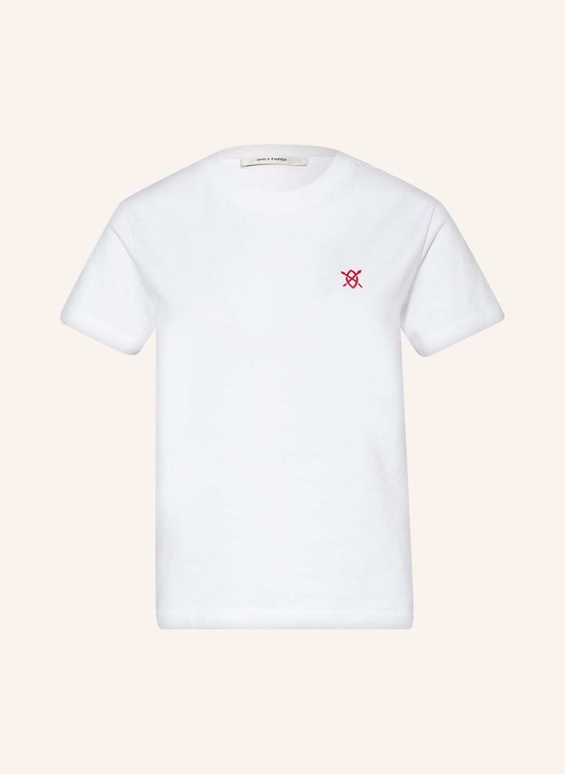 Image of Daily Paper T-Shirt Profo weiss