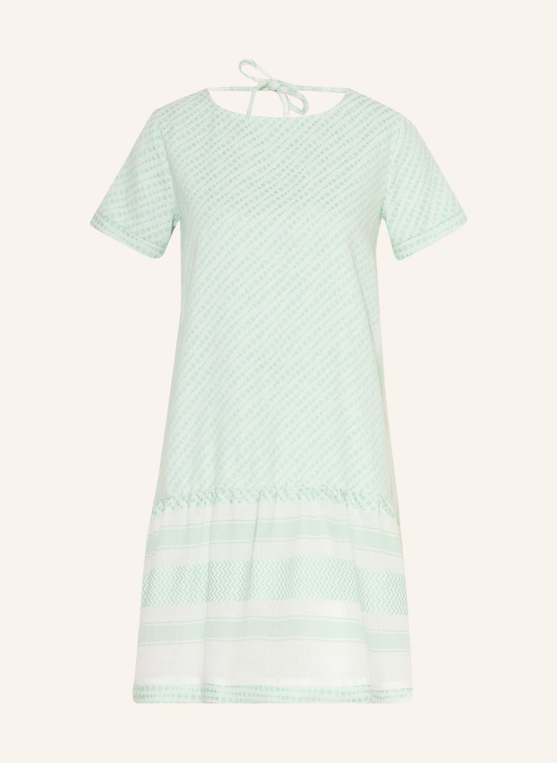 Image of Summery Copenhagen Kleid Gina gruen