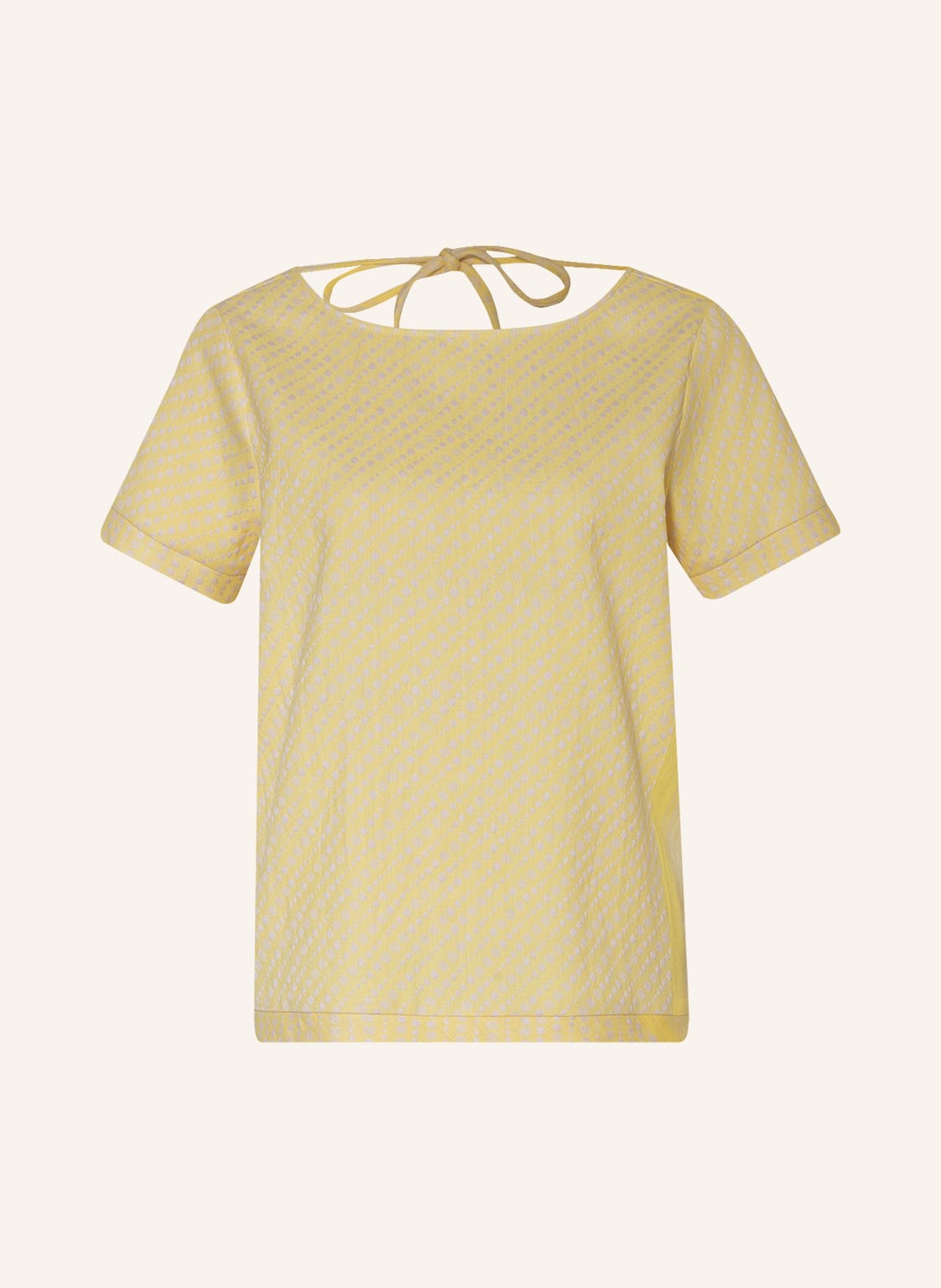 Image of Summery Copenhagen T-Shirt Gina gelb