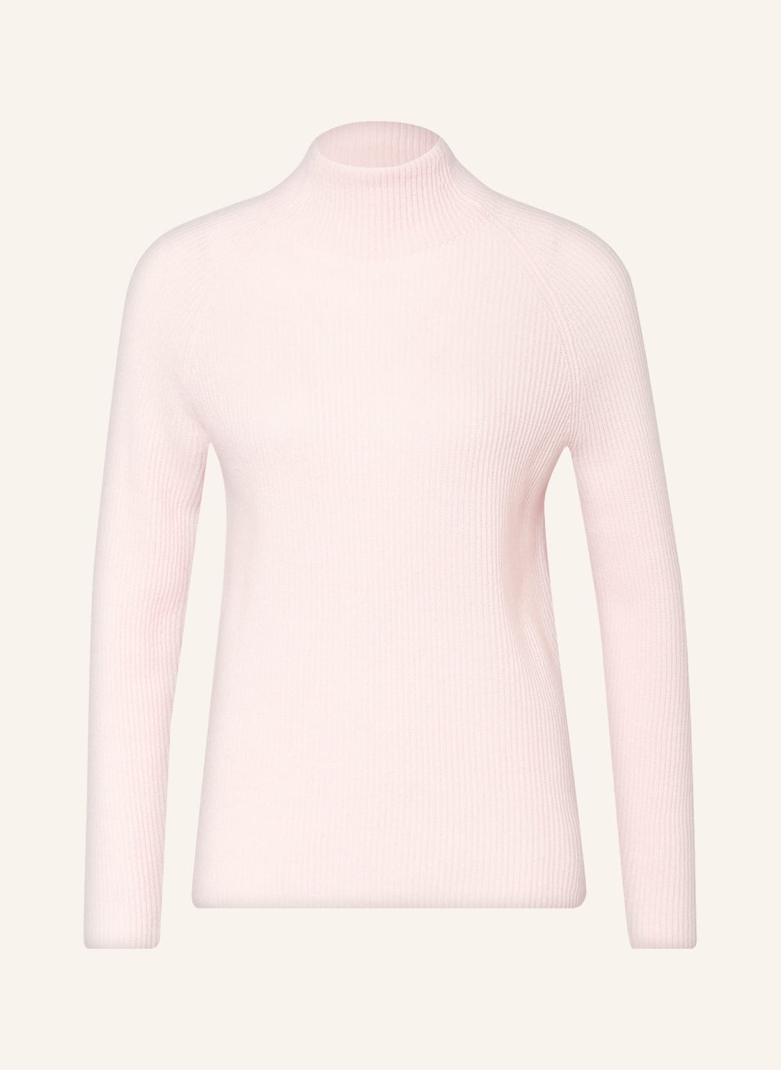 Image of Mrs & Hugs Cashmere-Pullover rosa
