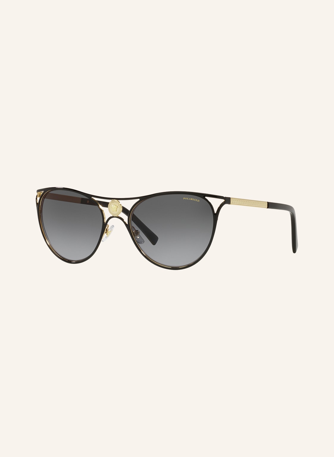 Image of Versace Sonnenbrille ve2237 schwarz