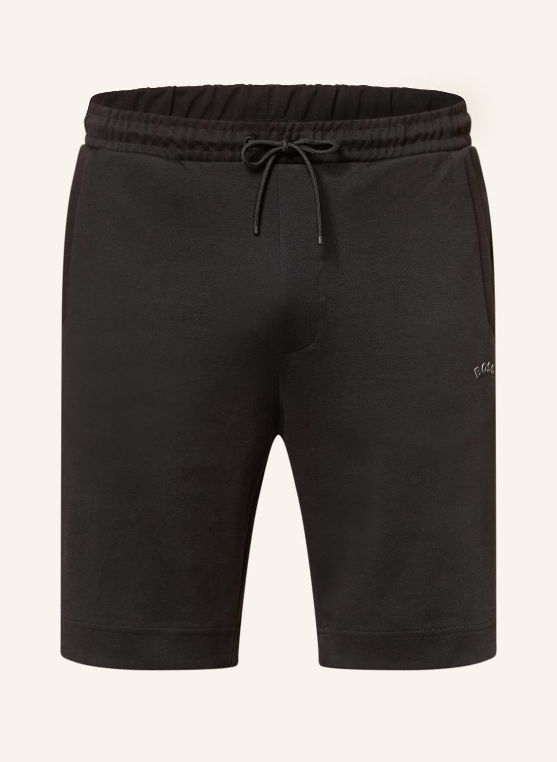Image of Boss Trainingsshorts Headlo schwarz