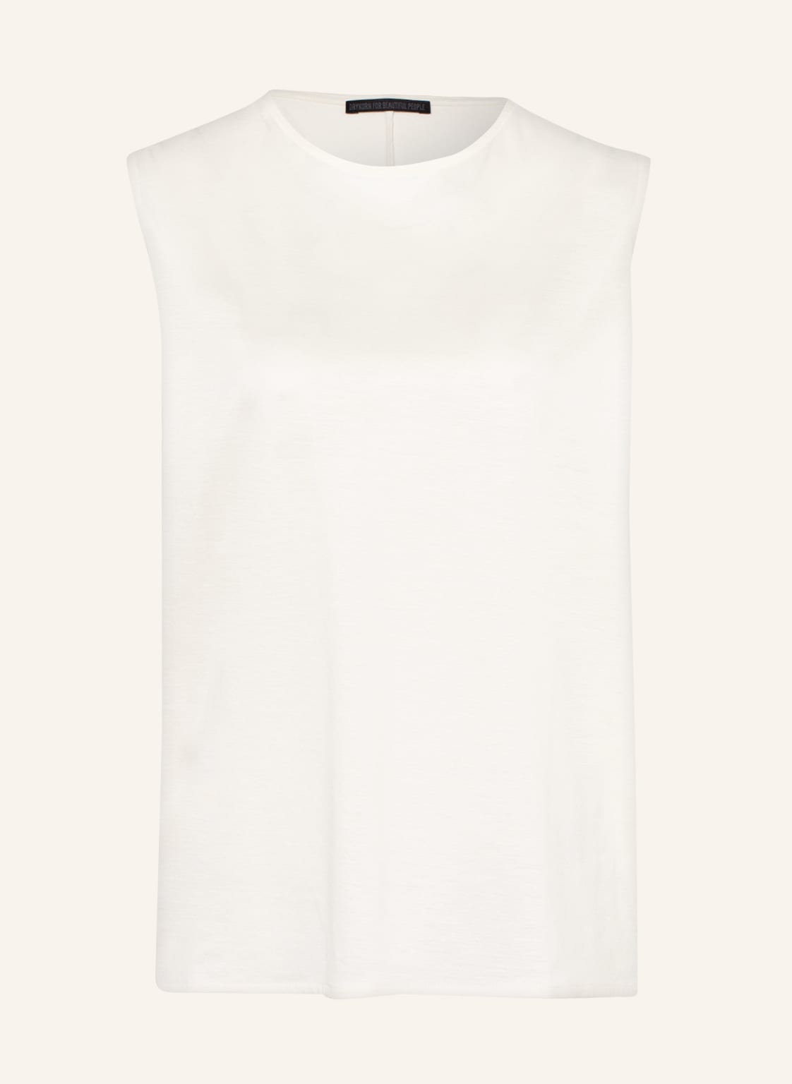 Image of Drykorn Top Jalisa weiss