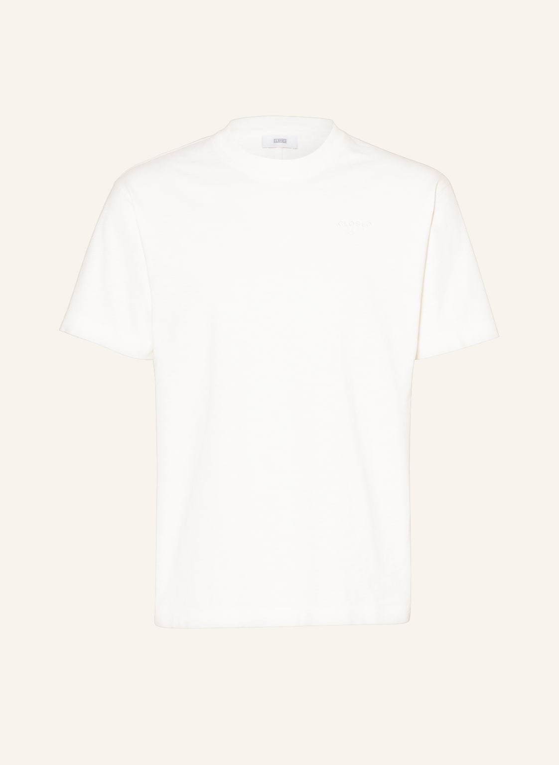 Image of Closed T-Shirt beige