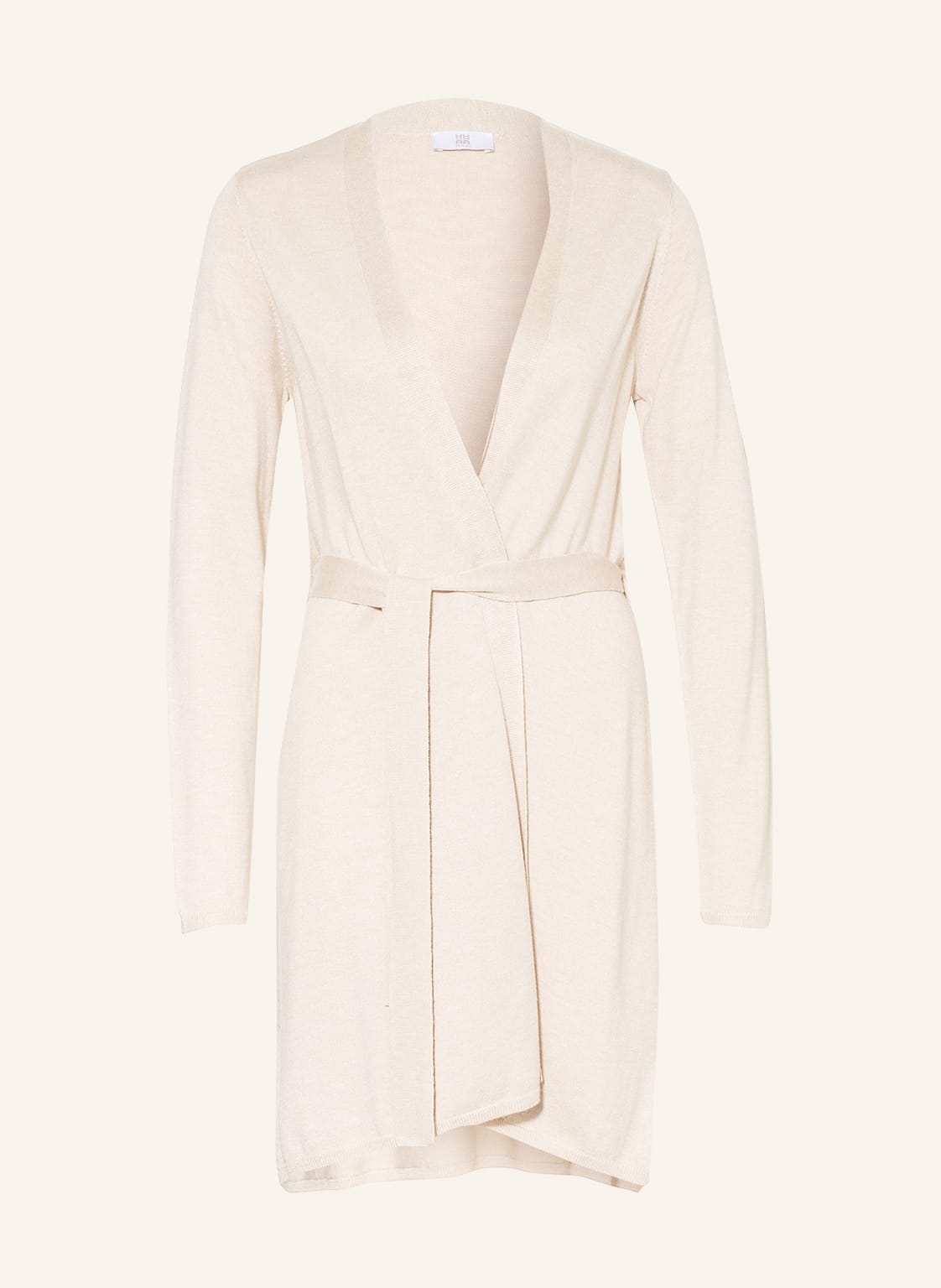 Image of Riani Strickhülle beige