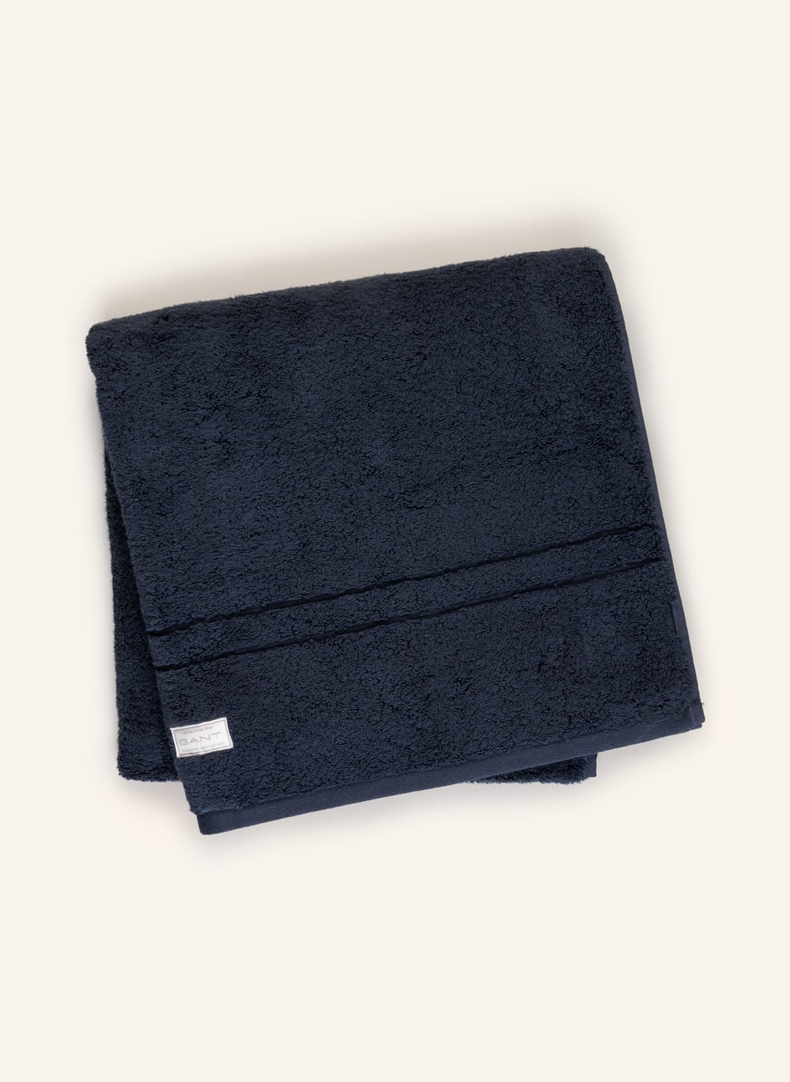Image of Gant Home Duschtuch blau