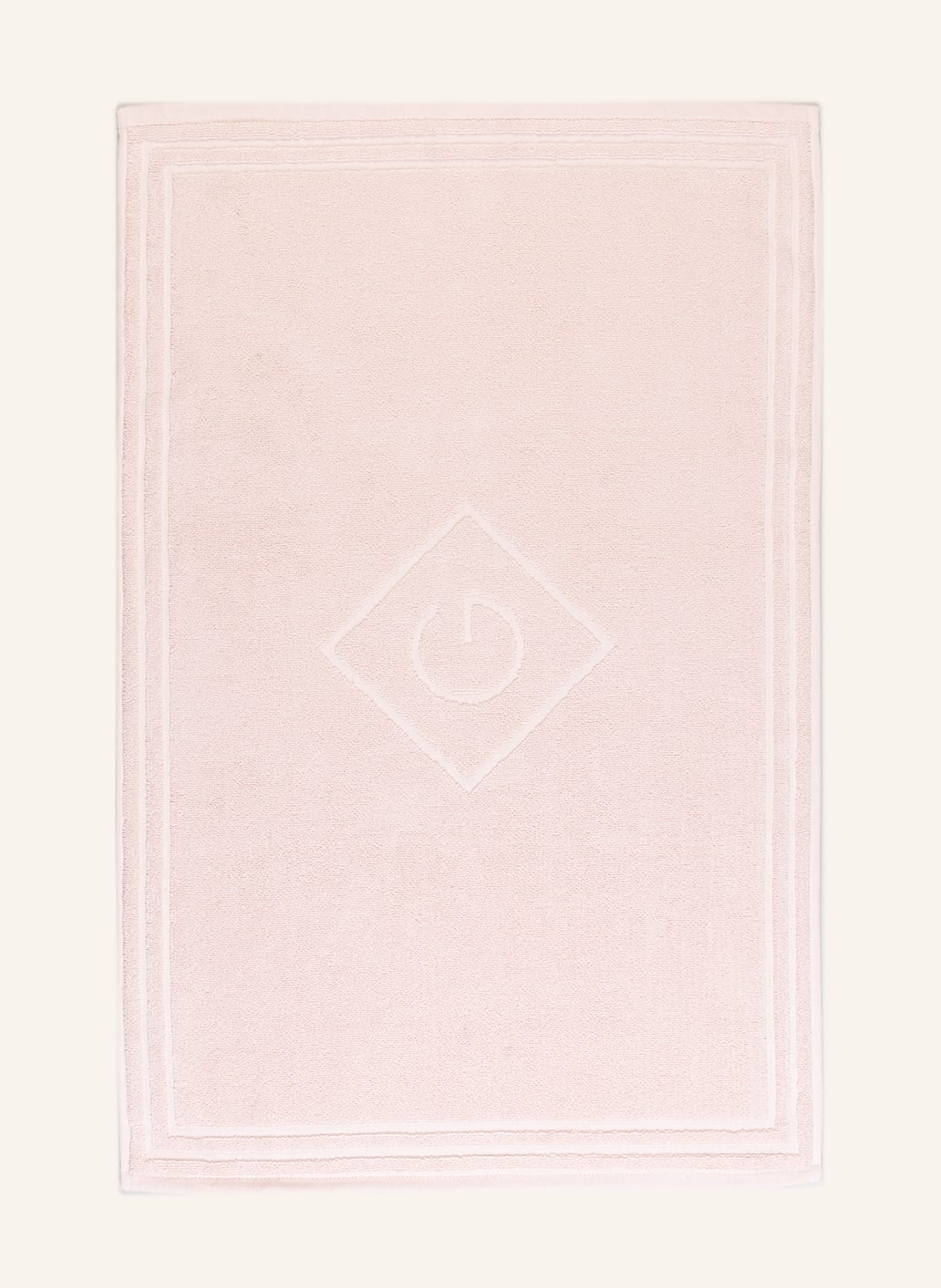 Image of Gant Home Badematte pink