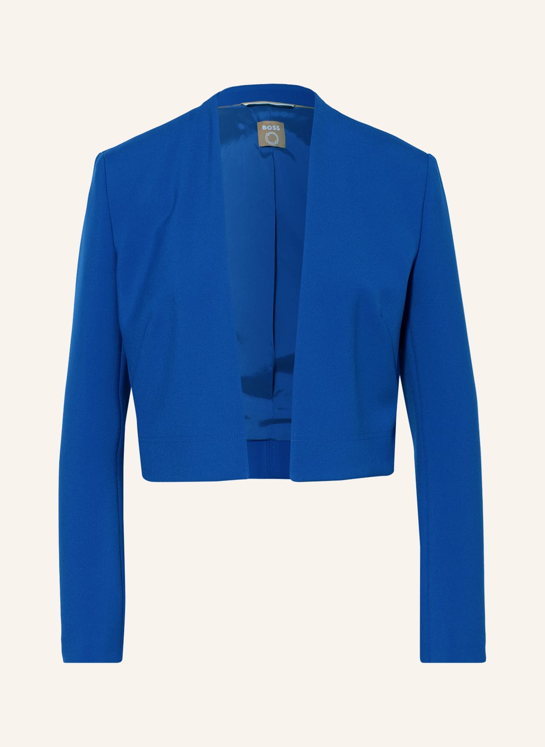 Image of Boss Bolero Jibelara blau