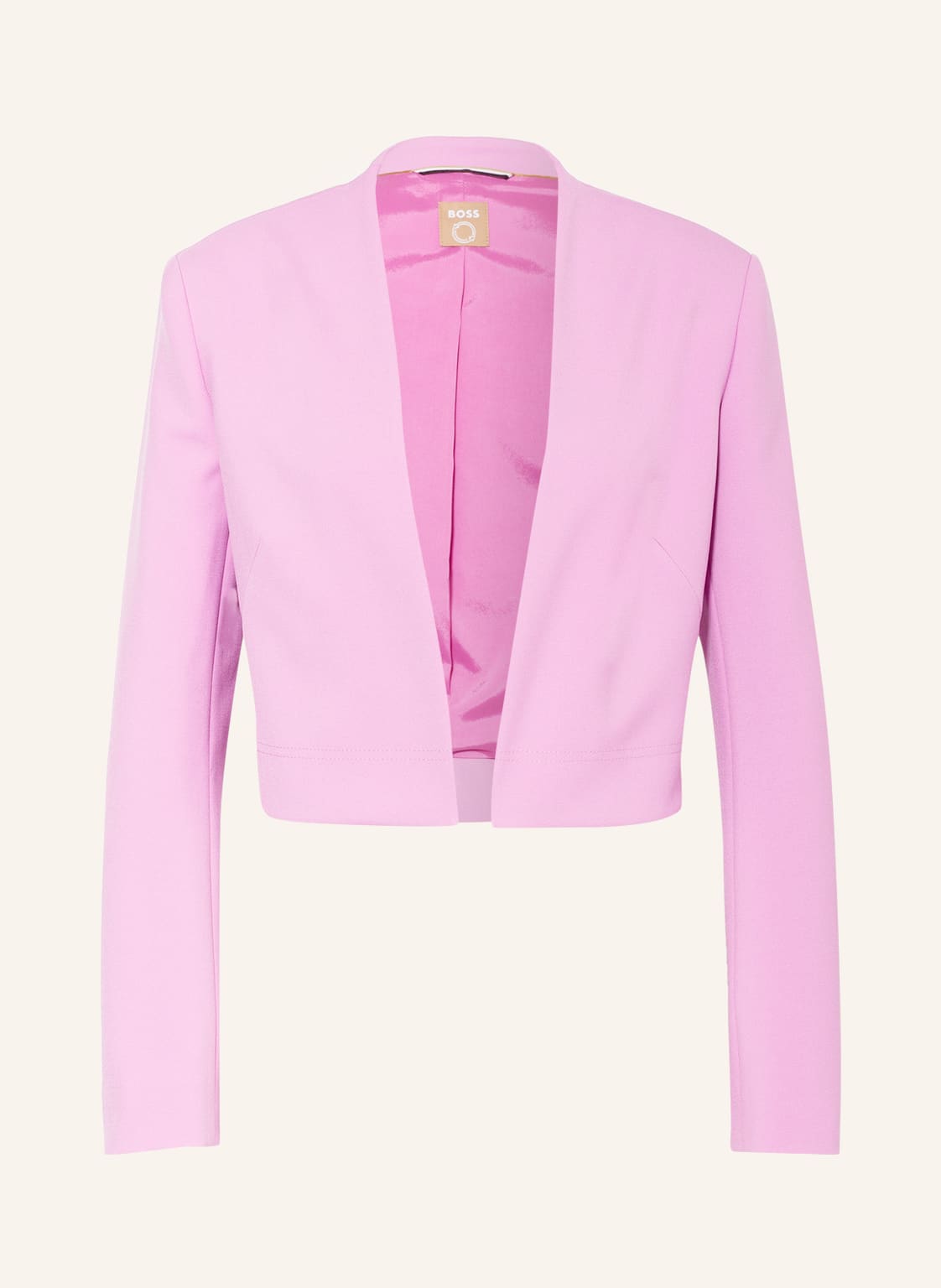Image of Boss Bolero Jibelara pink