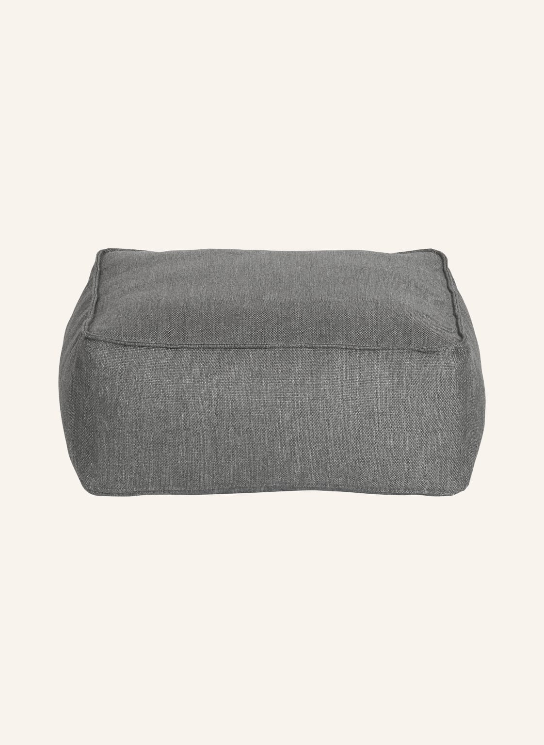 Image of Blomus Pouf Grow grau