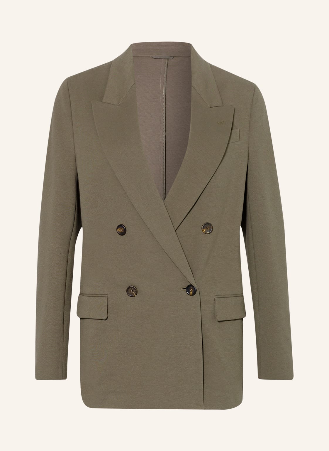Image of Brunello Cucinelli Blazer gruen