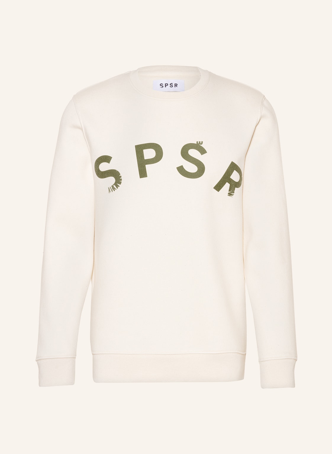 Image of Spsr Sweatshirt weiss