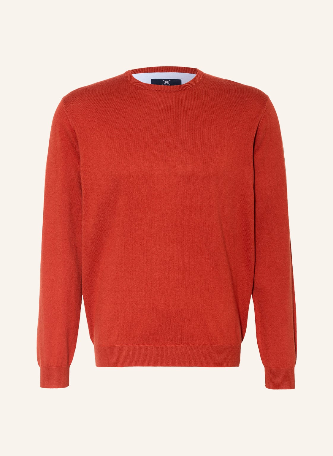 Image of Strokesman's Pullover orange