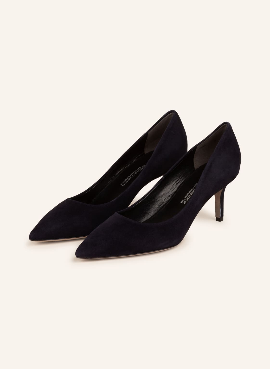 Kennel & Schmenger Pumps Rome blau