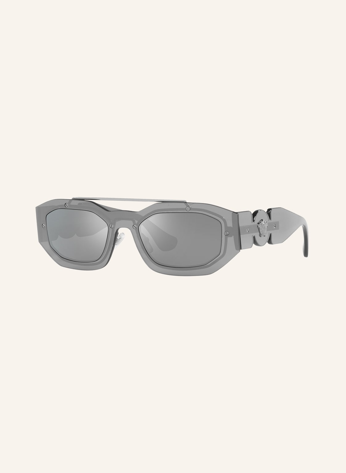 Image of Versace Sonnenbrille ve2235 grau