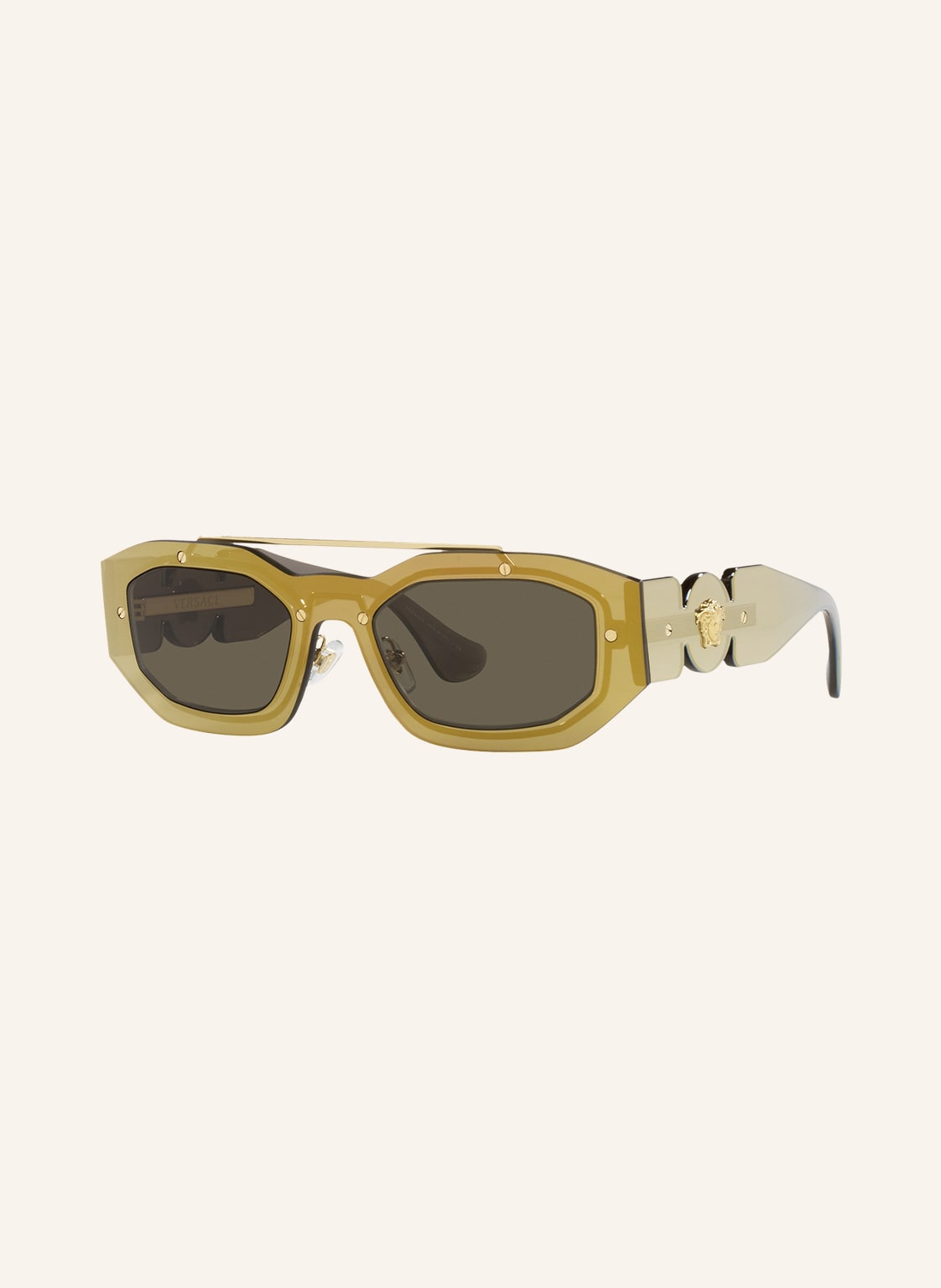 Image of Versace Sonnenbrille ve2235 gold