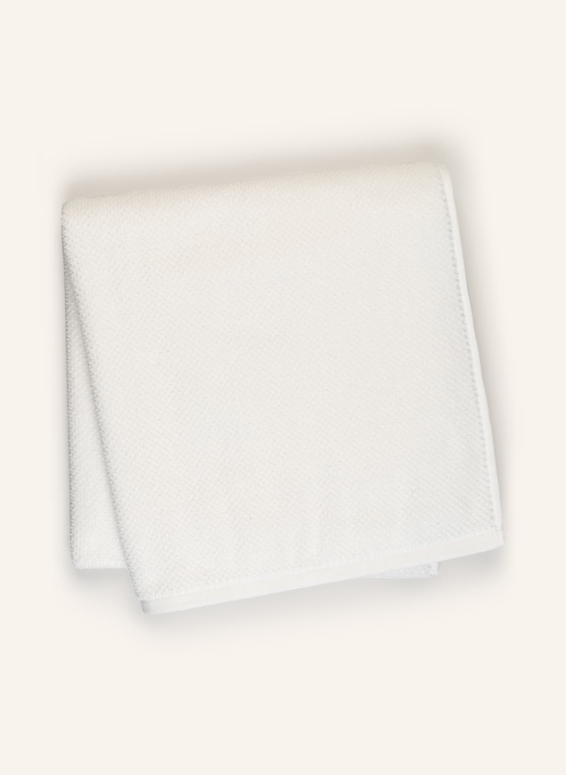 Image of Schlossberg Duschtuch Nova weiss