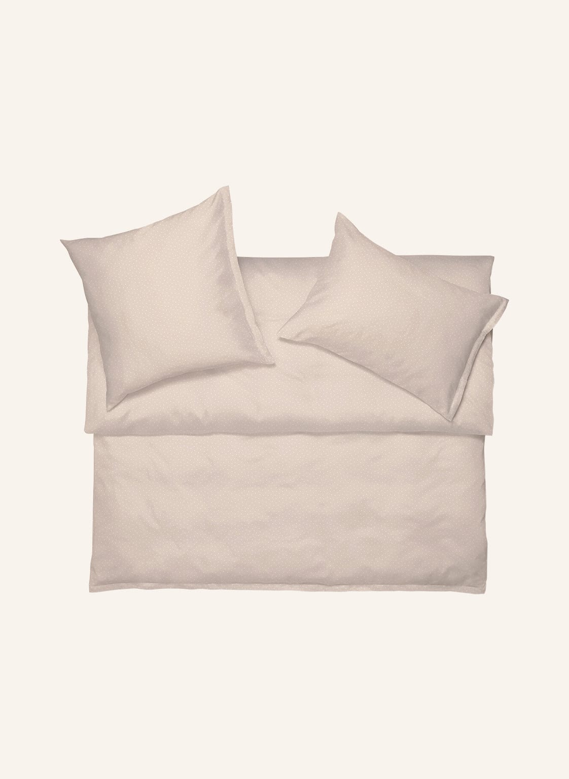 Image of Schlossberg Bettwäsche Emily beige