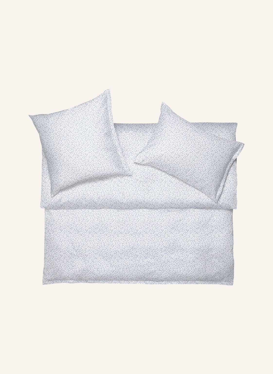 Image of Schlossberg Bettwäsche Judy blau