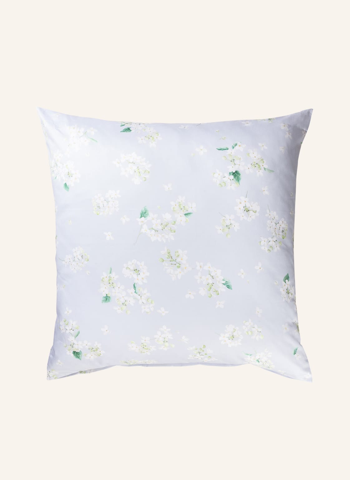 Image of Schlossberg Kissenbezug May blau