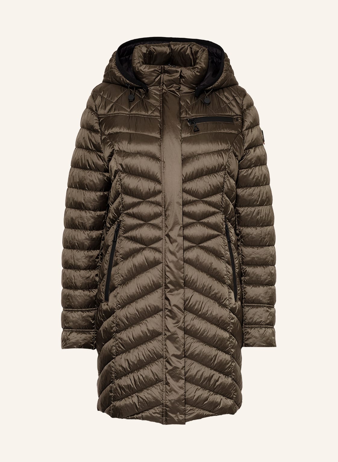 Image of Gil Bret Steppmantel Mit Dupont™ Sorona®-Isolierung gruen