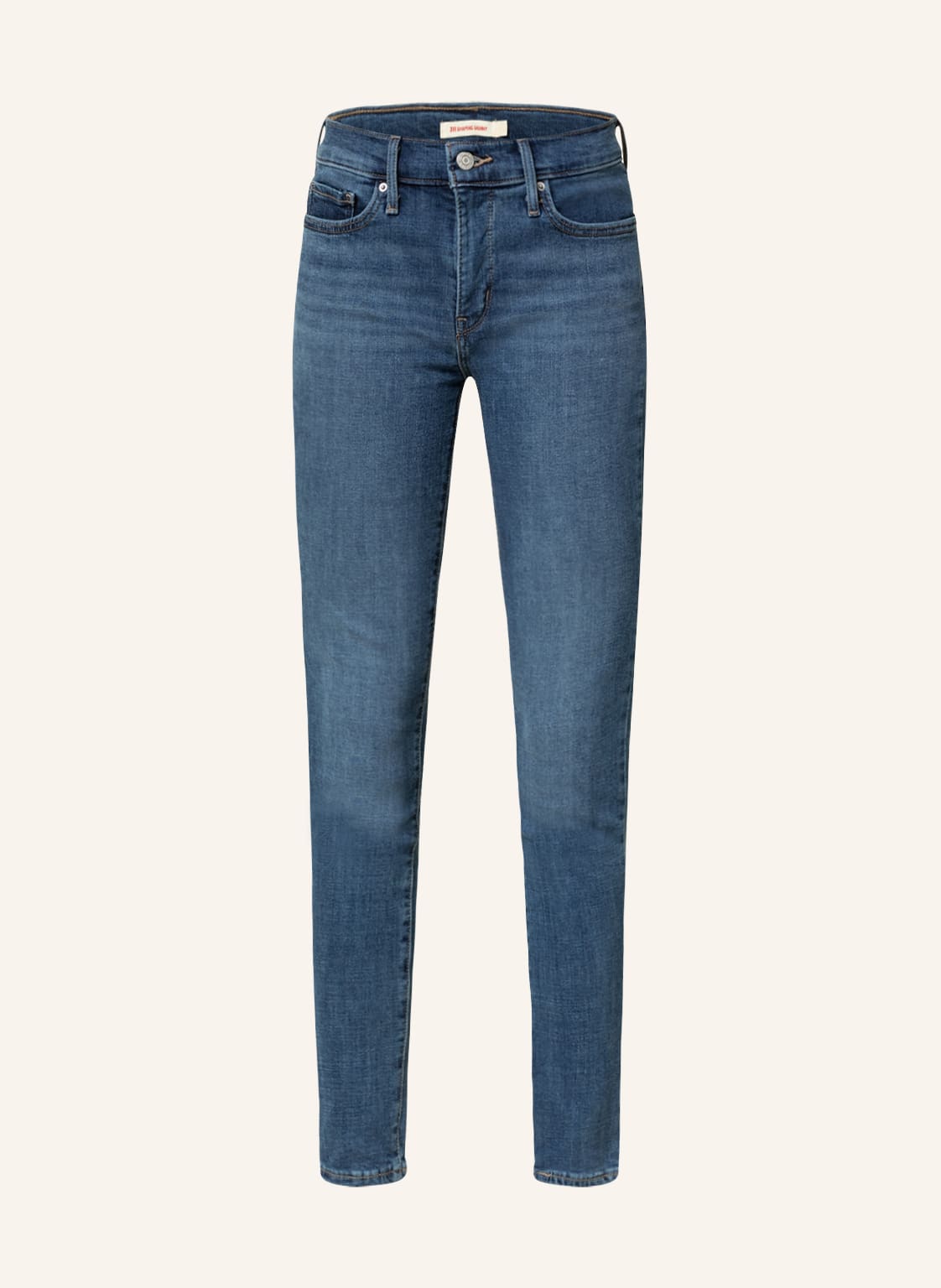 Image of Levi's® Skinny Jeans 311 Levi's® Shaping blau