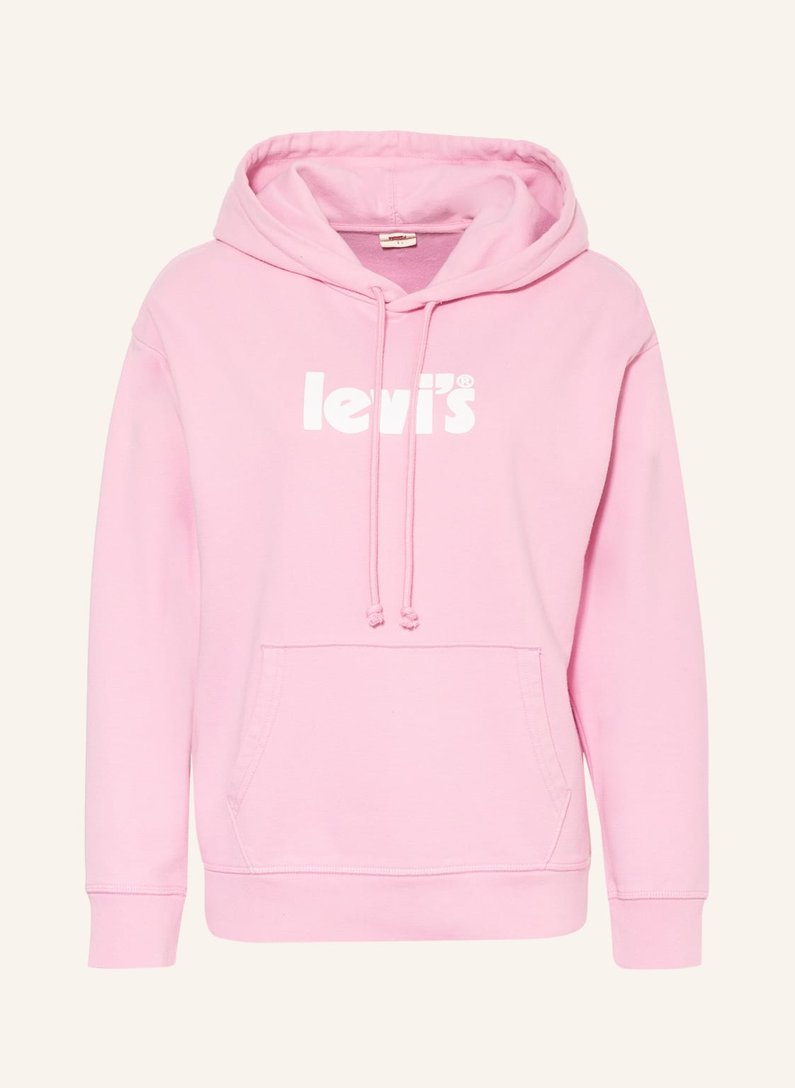 Image of Levi's® Hoodie rosa