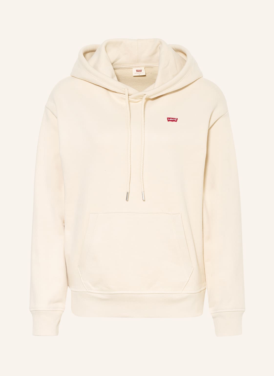Image of Levi's® Hoodie beige