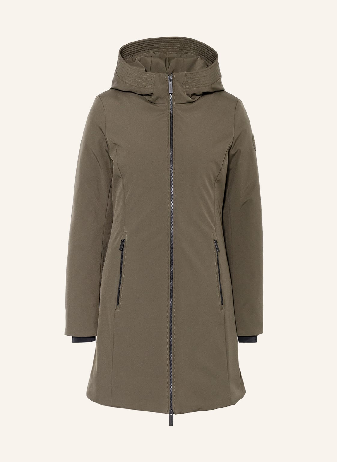 Image of Woolrich Parka Firth gruen