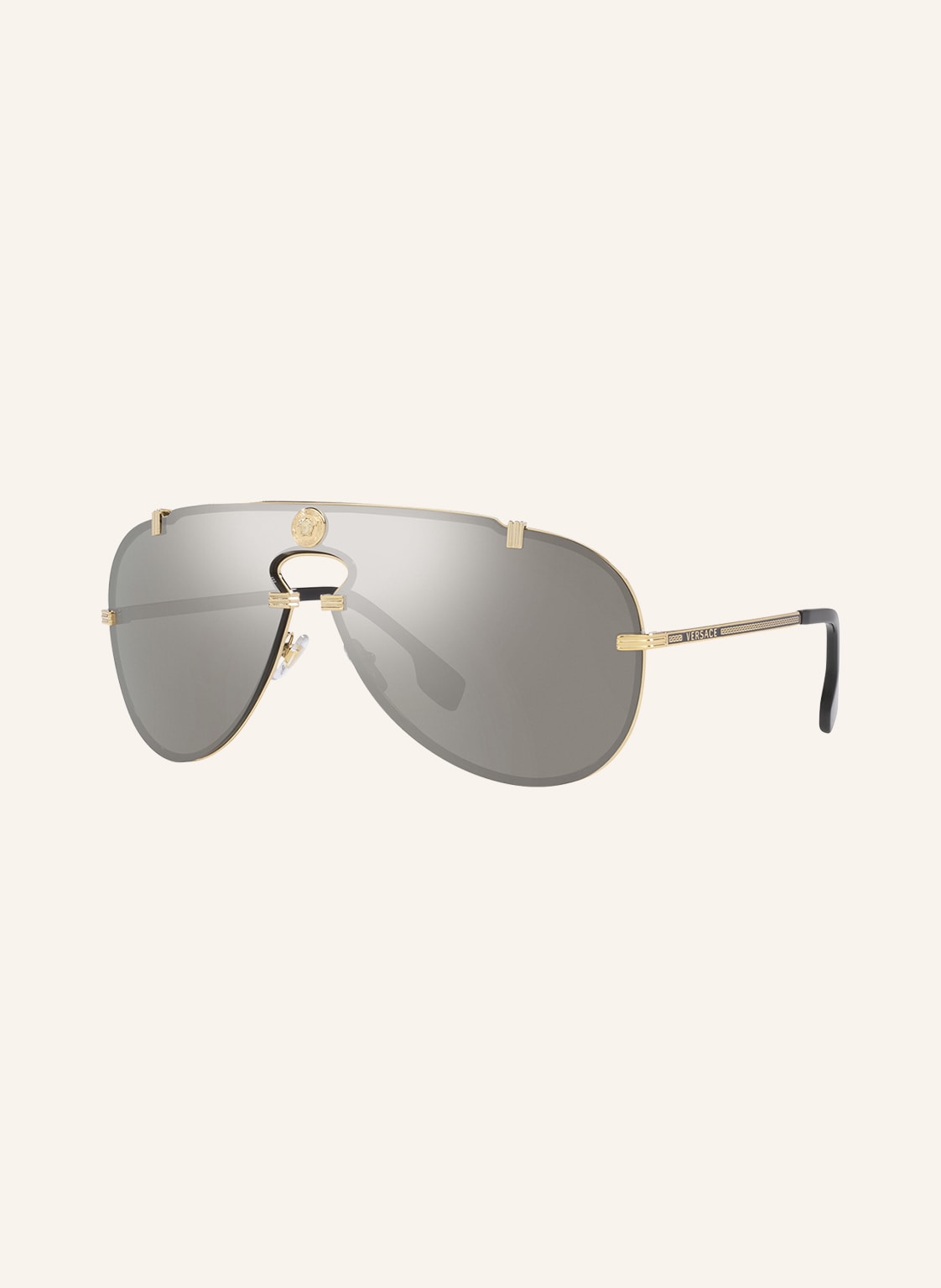 Image of Versace Sonnenbrille ve2243 gold