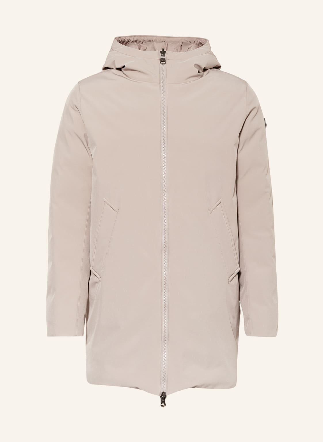 Image of Colmar Daunenjacke New Futurity Zum Wenden weiss