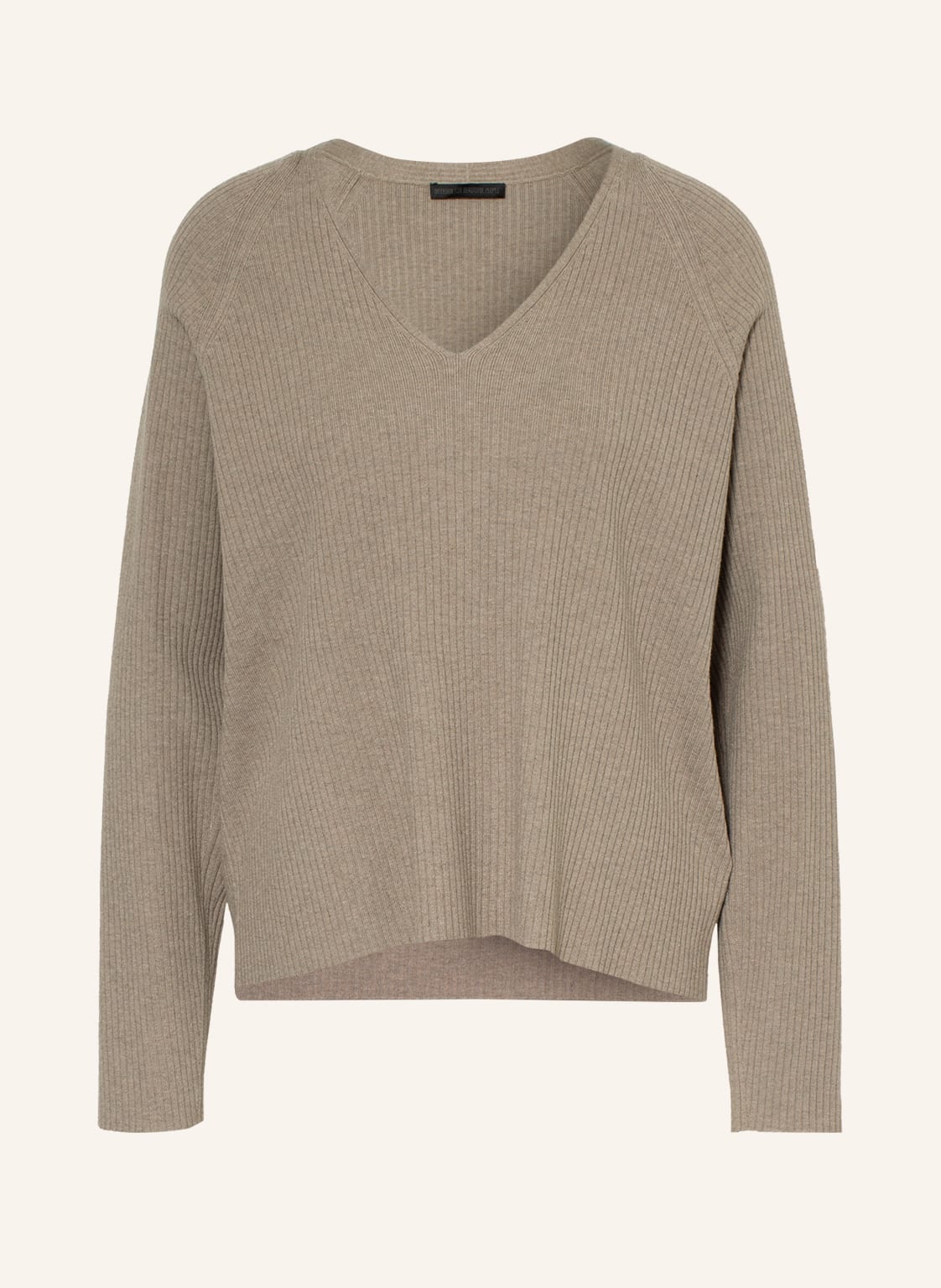 Image of Drykorn Pullover Lynette beige