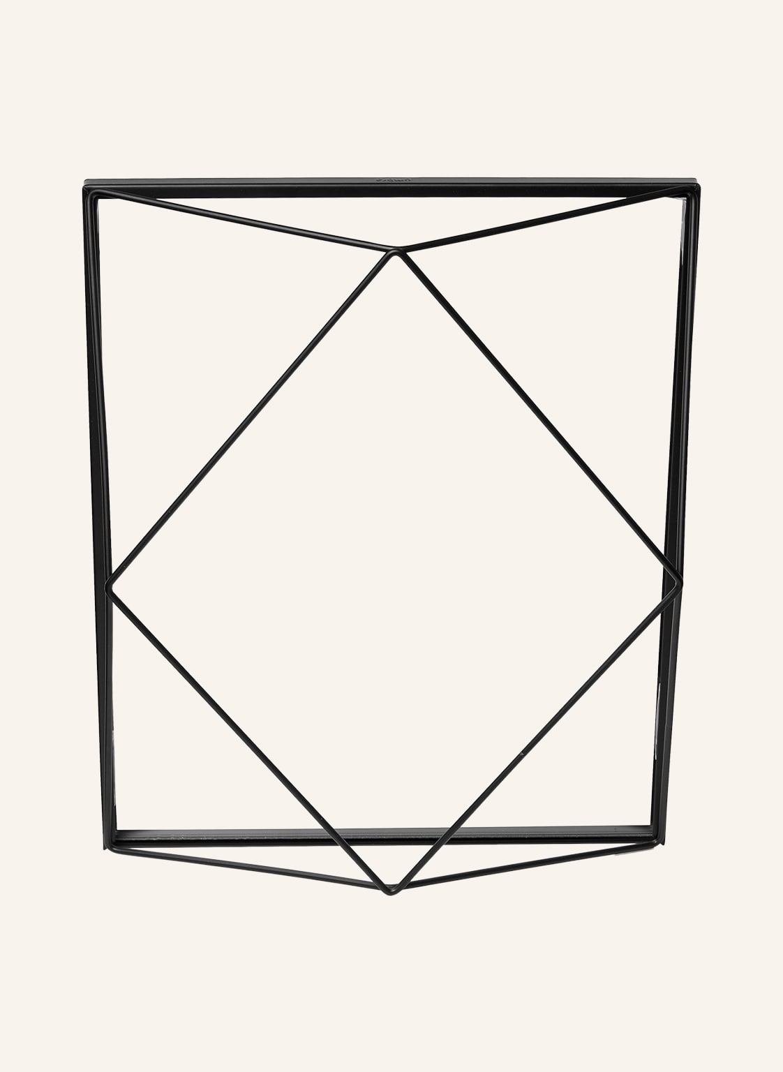 Image of Umbra Bilderrahmen Prisma schwarz