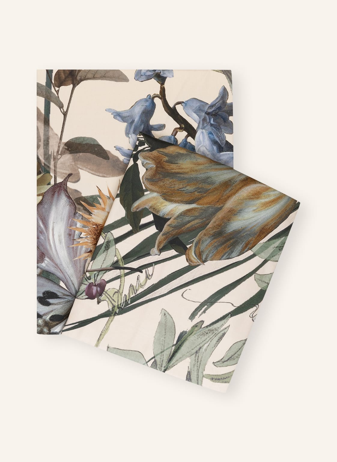 Image of Essenza Bettwäsche Eleanor Zum Wenden beige