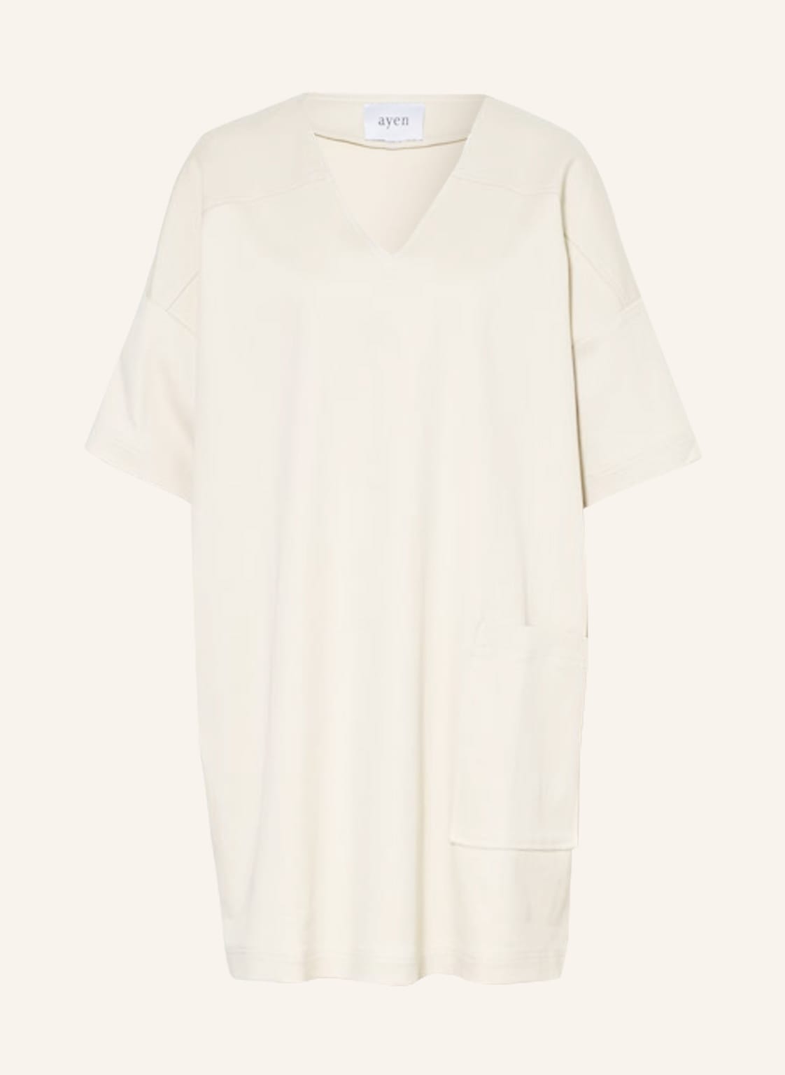 Image of Ayen Kleid weiss