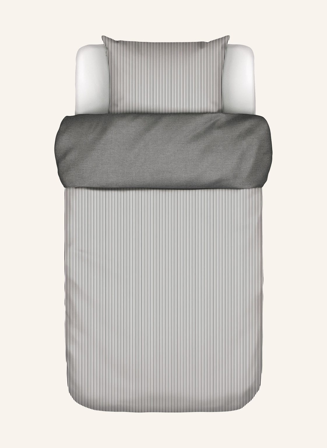 Image of Marc O'polo Bettwäsche Skei Zum Wenden schwarz