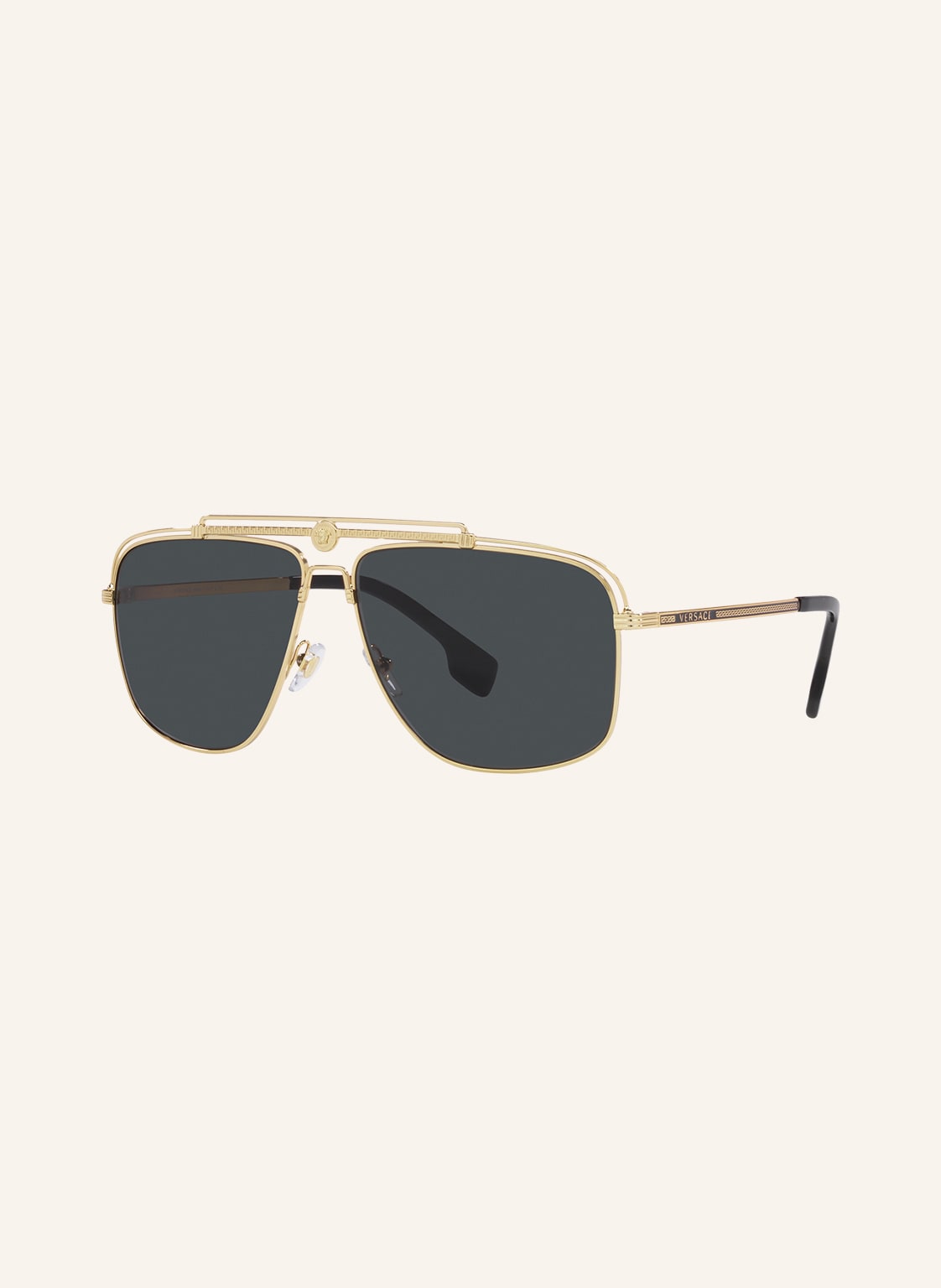 Image of Versace Sonnenbrille ve2242 gold