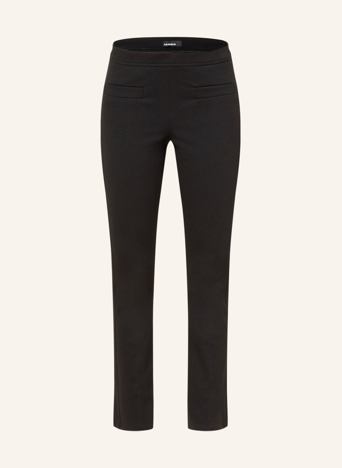 Image of Cambio Hose Florentine schwarz