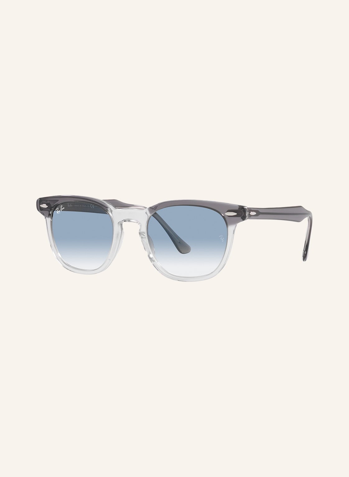 Image of Ray-Ban Sonnenbrille rb2298 grau