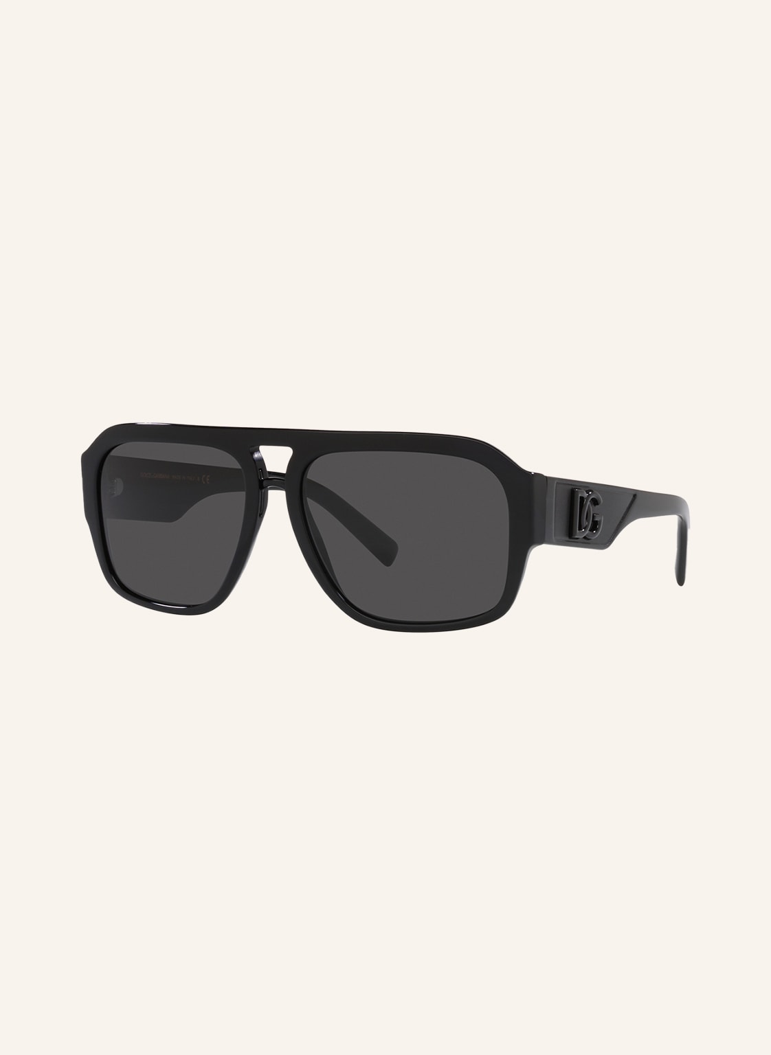 Image of Dolce & Gabbana Sonnenbrille dg4403 schwarz