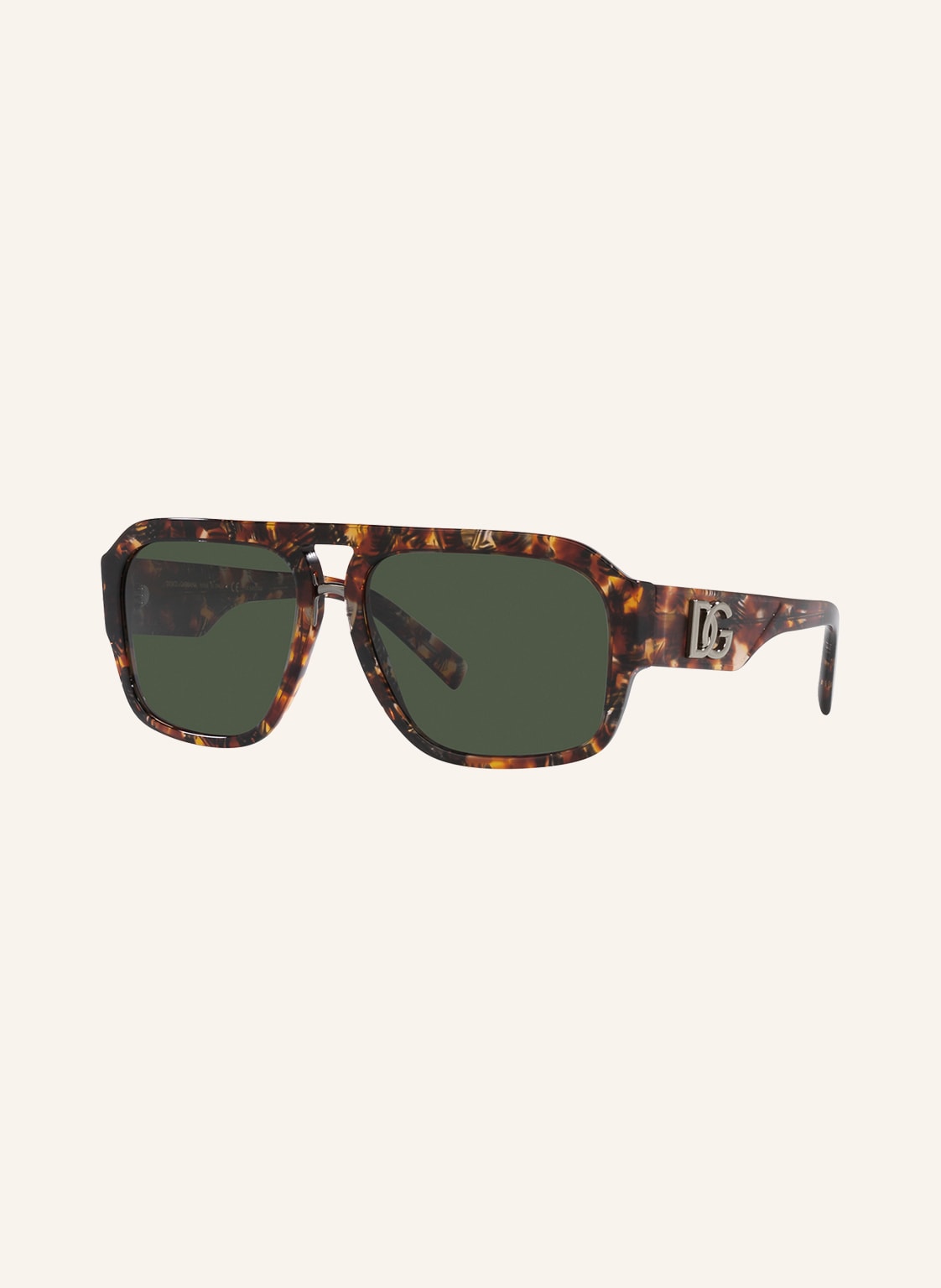 Image of Dolce & Gabbana Sonnenbrille dg4403 braun