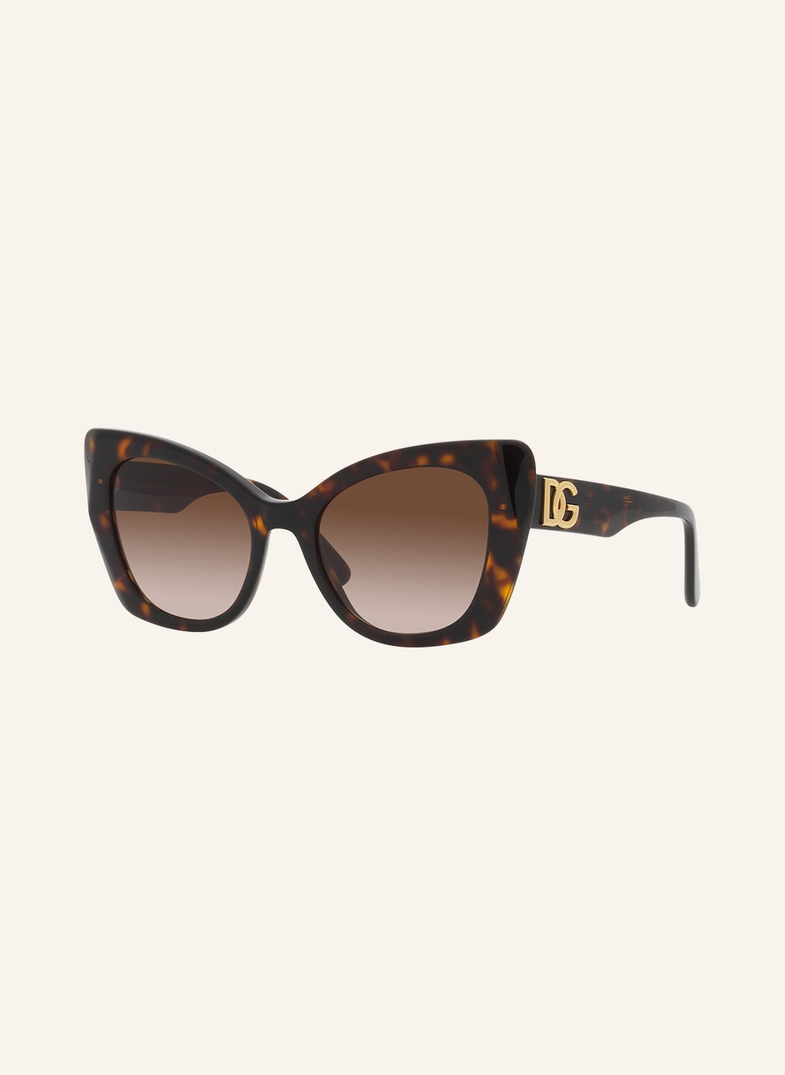 Image of Dolce & Gabbana Sonnenbrille dg4405 braun