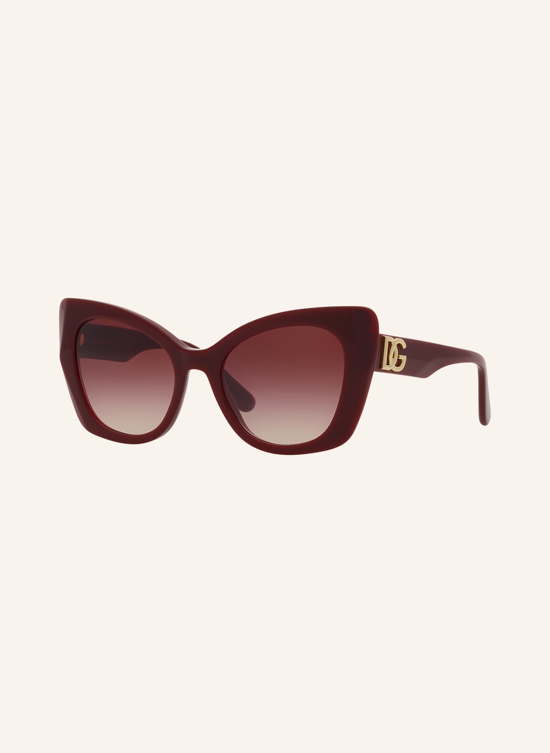 Image of Dolce & Gabbana Sonnenbrille dg4405 rot