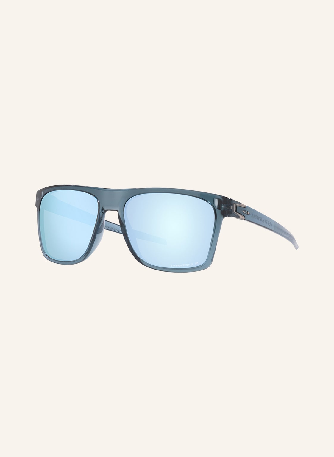 Image of Oakley Sonnenbrille oo9100 blau