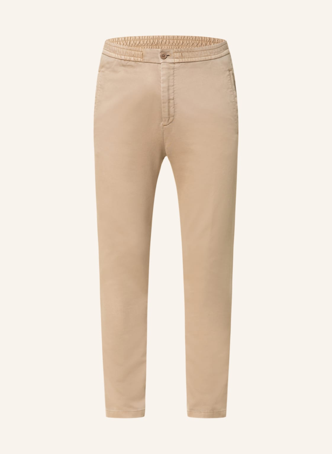 Image of Drykorn Chino Jeger Regular Fit beige