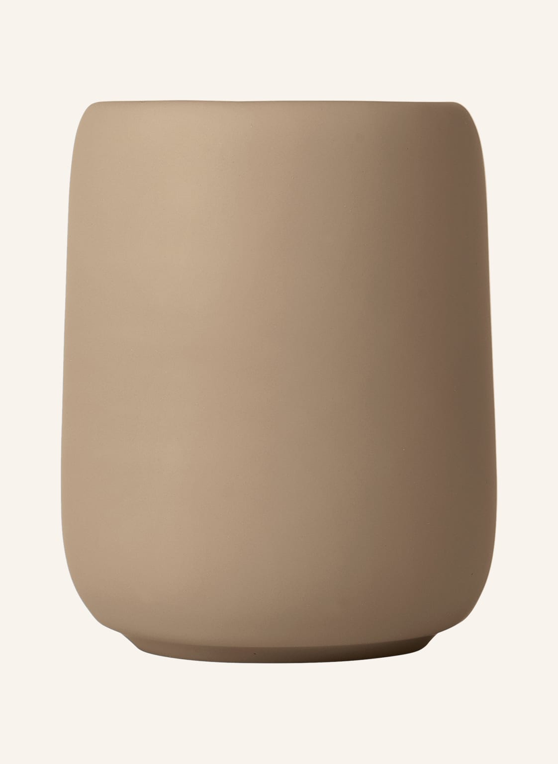 Image of Blomus Zahnputzbecher Sono braun