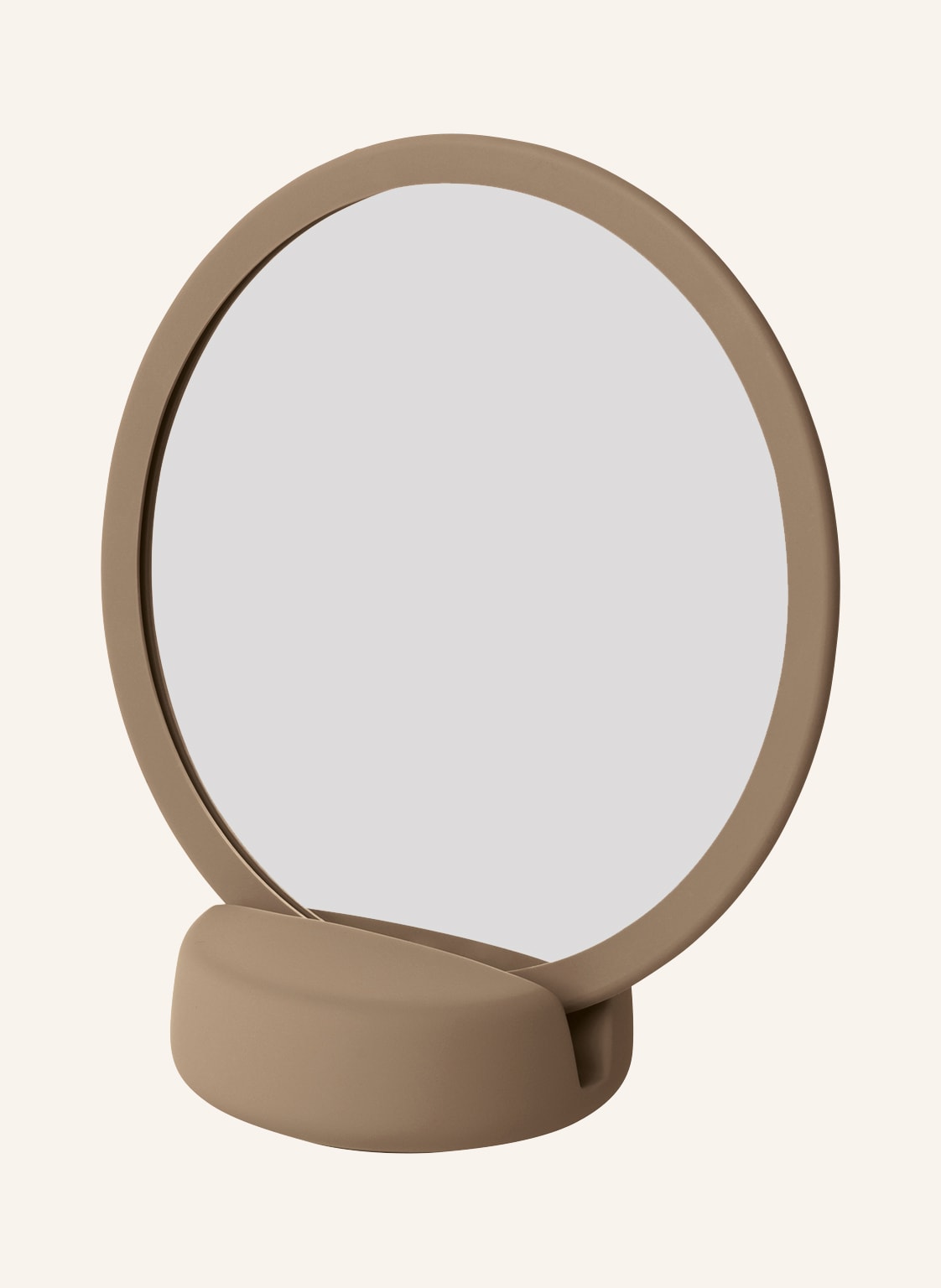 Image of Blomus Standkosmetikspiegel Sono braun