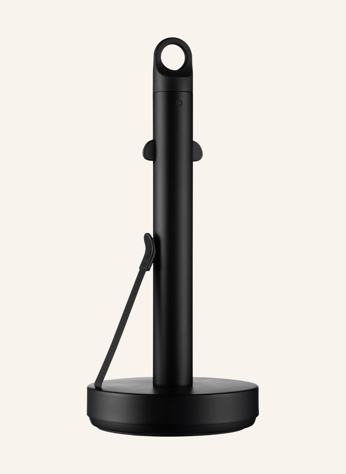 Image of Blomus Küchenrollenhalter Loop schwarz