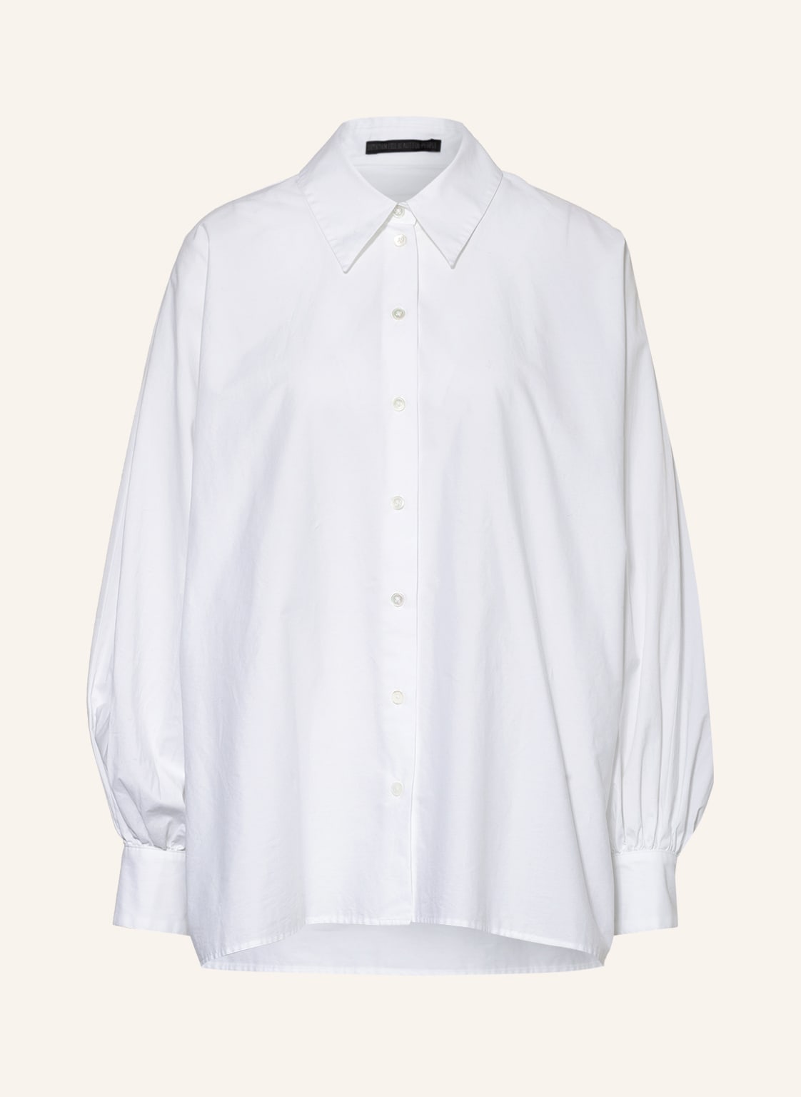 Image of Drykorn Hemdbluse Moyala weiss