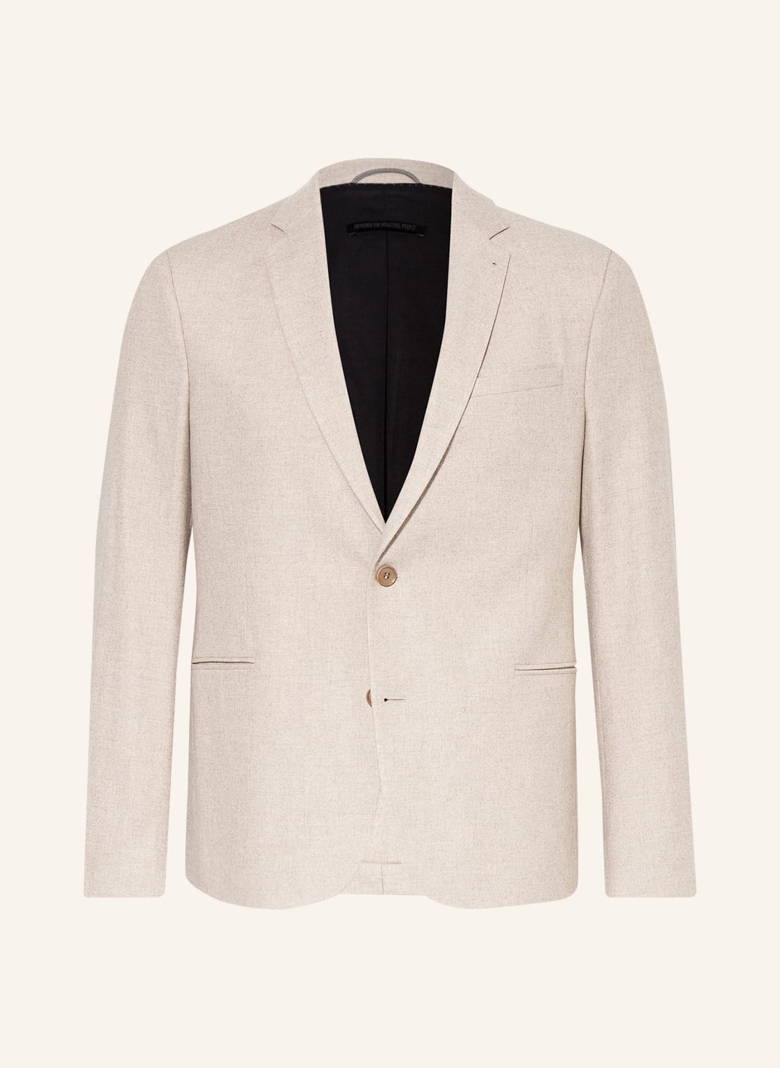 Image of Drykorn Anzugsakko Hurley Extra Slim Fit beige